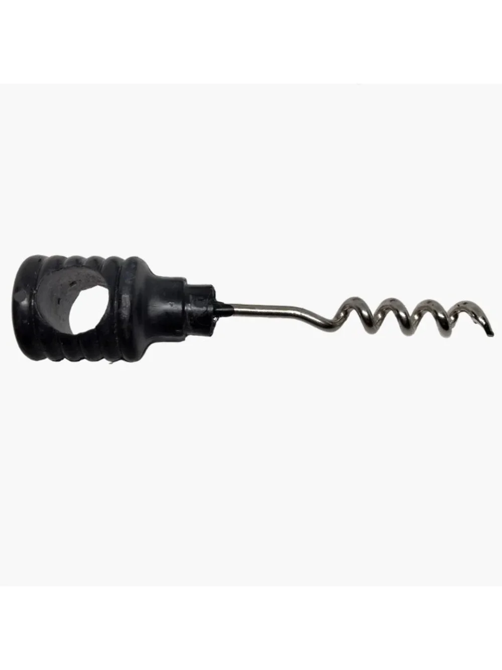 Westin Hotel Resort Wine Bottle Opener Corkscrew Black USA Bar Utensil